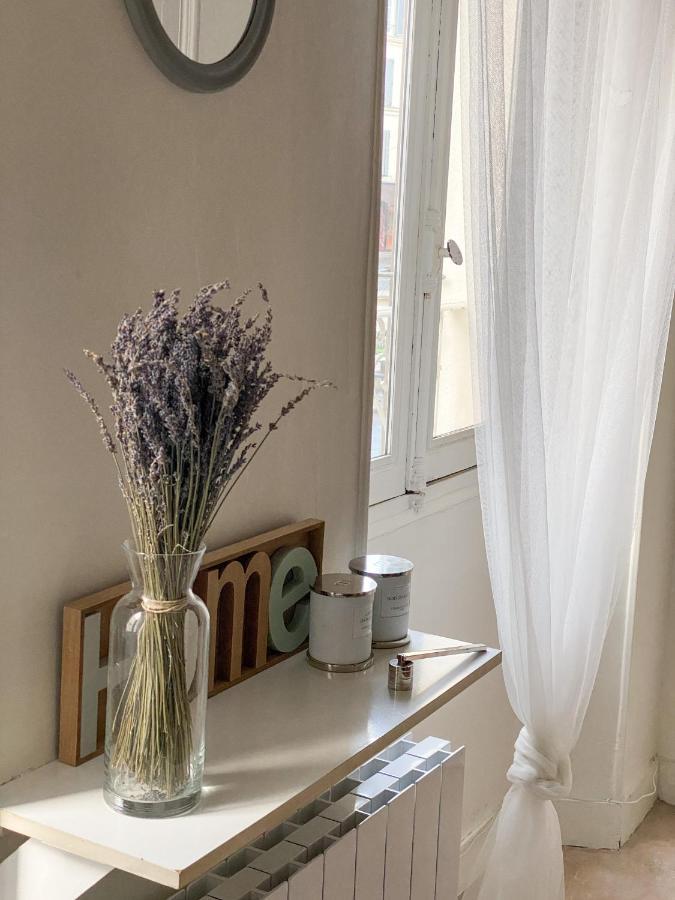 Cosy Apartment In The Heart Of Fontainebleau Exterior foto